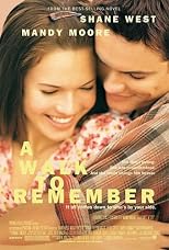A Walk to Remember Movie Script Screenplay