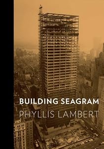 Building Seagram BY:BRENDA DUKE