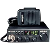 UNIDEN PRO520XL 40-CHANNEL, 7-WATT COMPACT CB RADIO