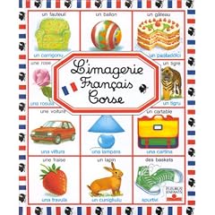 L'Imagerie, �dition bilingue (fran�ais/corse)