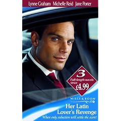 Her Latin Lover's Revenge (By Request)