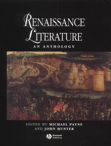 City Travel Guides Discounted  Search : Renaissance Literature: An Anthology (Blackwell Anthologies)