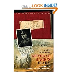 General Jack's Diary 1914-18 (Cassell Military Paperbacks)