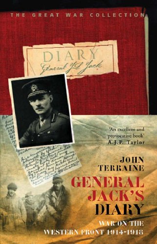 General Jack's Diary 1914-18 (Cassell Military Paperbacks)