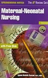 Maternal-Neonatal Nursing (Springhouse Notes)