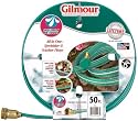 Gilmour 3 Tube Sprinkler & Soaker Hose, Flat, 50 Feet, #27142, Green