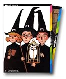 Les Aventures de Harry Potter, coffret 3 volumes : tome 1, tome 2 et tome 3