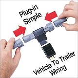Litemate T-Connectors, Jeep '98-'99 Wrangler