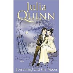 Everything and the Moon (Lyndon Family Saga)