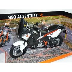 KTM 990 SUPER DUKE SCHWARZ WEISS 1/12 MONDO MOTORS MOTORRADMODELL MOTORRAD MODELL