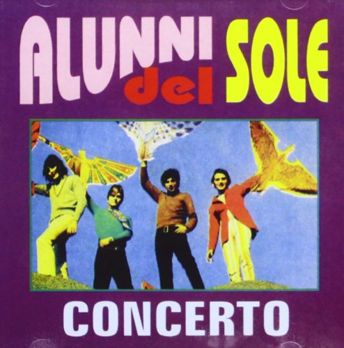 Alunni Del Sole - Un