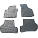 Gummifu�matten Gummimatten f�r Seat Leon 2 1P 7.2005- 4tlg