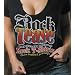 Rock Tease: The Golden Years of Rock T-Shirts (Vintage Tees, Rock Tees)