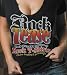 Books : Rock Tease: The Golden Years of Rock T-Shirts (Vintage Tees, Rock Tees)