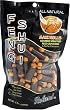 Feng Shui Maki Rolls, Seaweed-Wrapped Rice Crackers, 3.5-Ounce Bags (Pack of 12)