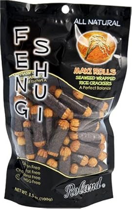 Feng Shui Maki Rolls