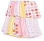 Spasilk 10 Pack Soft Terry Washcloth, Pink
