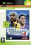 Pro Evolution Soccer 4 (Xbox Classics)