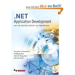 .NET Application Development: With C+, ASP.NET, ADO.NET and Web Services (Component Software Series)