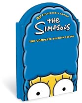 The Simpsons - Season 7 (Ltd Edition 'Marge' head)
