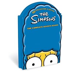 The Simpsons - Season 7 (Ltd Edition 'Marge' head)