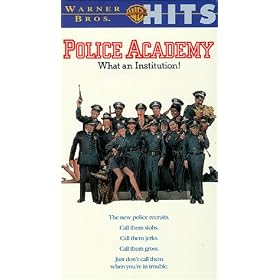 Police Academy [VHS]