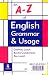 Grammar Pack: WITH Longman Dictionary of Common Errors AND An A-Z of English Grammar and Usage