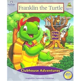 Franklin the Turtle: Clubhouse Adventures