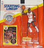 MIchael Jordan 1991 Starting Lineup (jumping)