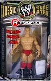 BOB BACKLUND - CLASSIC SUPERSTARS 14 WWE TOY WRESTLING ACTION FIGURE