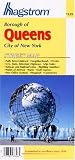 Queens County, N.Y. Pocket Map