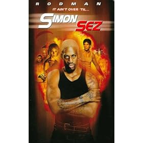 Simon Sez [VHS] [Import USA]