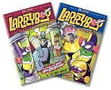 Larryboy – The Cartoon Adventures – The Good, the Bad and the Eggly/The Yodel Napper Reviews
