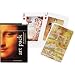 Art Masterpieces Collectibles Poker Playiing Cards - Naipes de Poker Collecionables