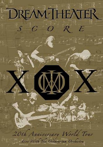 Dream Theater - Score [DVD] [2006] [NTSC]