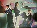 Genesis Poster Abacab Phil Collins b4-16