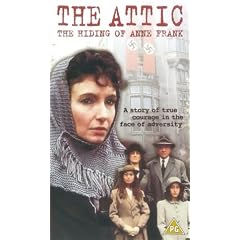Attic - the Hiding of Anne Frank [VHS] [UK Import]