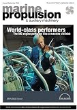 Marine Propulsion & Auxiliary Machinery