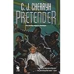 Pretender (Foreigner Universe) book cover