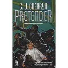 Pretender (Foreigner Universe)