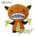 Boogily Stitch Kittens Rocket USA Plush Toy Blurb