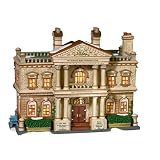 Department 56 Dickens Village Hickman Wells Gentlemens Club