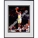 Photo File Los Angeles Lakers Lamar Odom 2009 Finals Game Two Framed & Matted Photo