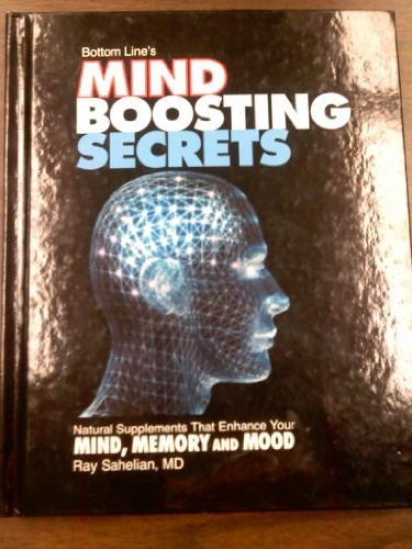 Bottom Line's Mind Boosting Secrets 2009