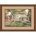 Spring Break Framed Print By Robert Abbett