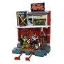 TMNT Mini Mutants Play Set - Leo's Ninja Dojo