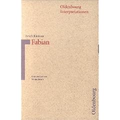 Oldenbourg Interpretationen, Bd.99, Fabian (Taschenbuch)