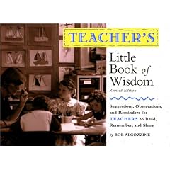 Teacher's Little Book of Wisdom