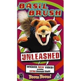Basil Brush - Unleashed