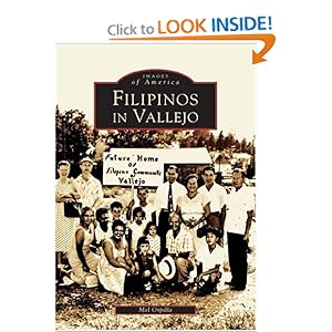 Filipinos in Vallejo  (CA)   (Images of America)